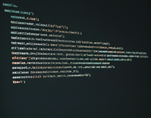 Software code visualization